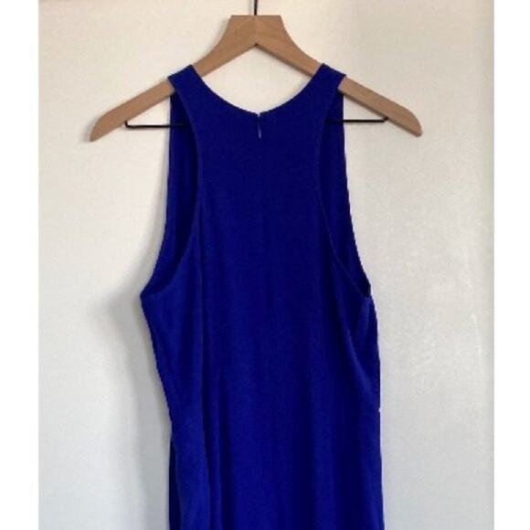 NWT YUMI KIM So Social Dress Royal Blue Size L - Picture 5 of 11
